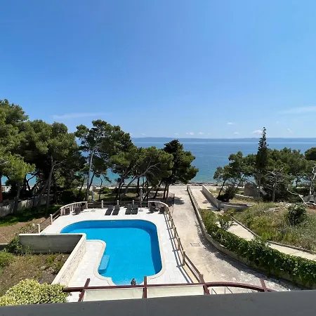 Vila Vera Seafront Apartments Sumartin Exterior photo