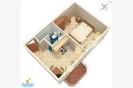 Vila Vera Seafront Apartments Sumartin Room photo