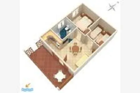 Vila Vera Seafront Apartments Sumartin Room photo