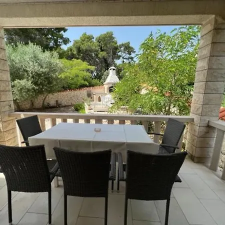 Vila Vera Seafront Apartments Sumartin Room photo