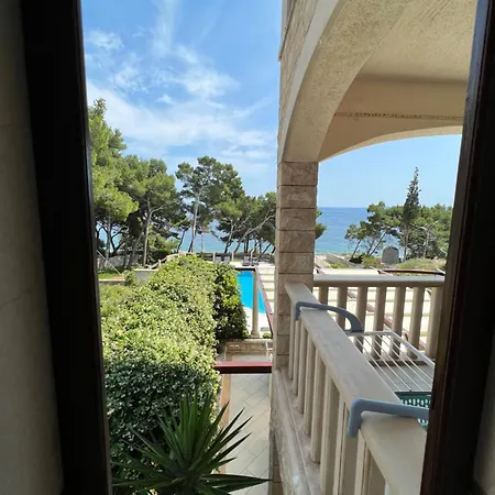 Vila Vera Seafront Apartments Sumartin Room photo