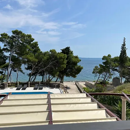 Vila Vera Seafront Apartments Sumartin Room photo