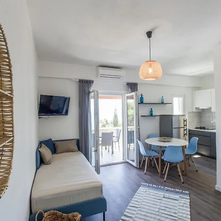 Vila Vera Seafront Apartments Sumartin Exterior photo