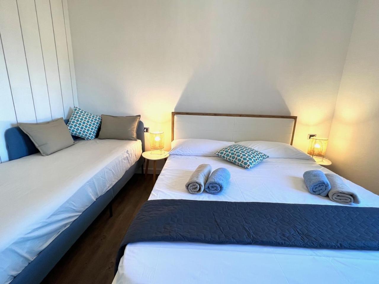 Vera Seafront Appartement Sumartin
