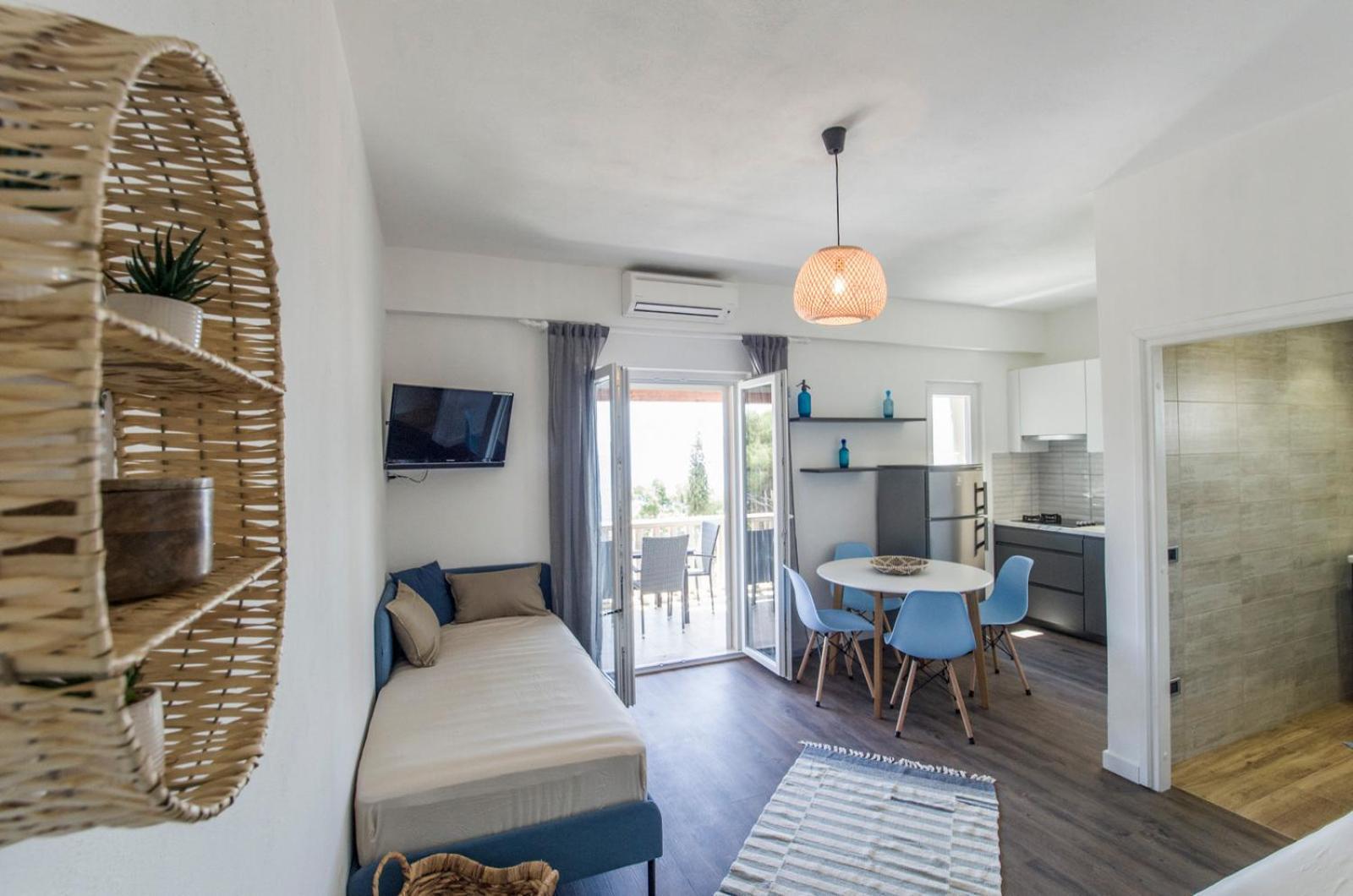 Apartma Vera Seafront